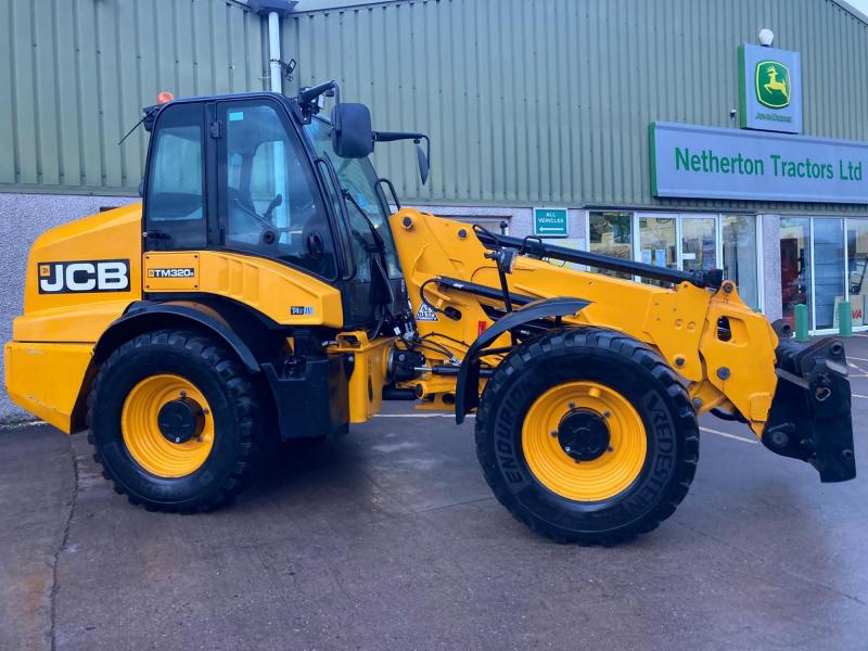 Jcb Tm S For Sale Barctrac