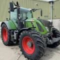 Fendt 724 Profi Plus