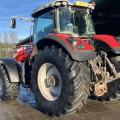 Massey Ferguson 8670 Dyna VT