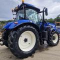 New Holland T7.210 Autocommand