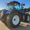 New Holland T7.210