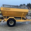 Cuthbertson Towed Salt Spreader