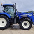 New Holland T7.210 Autocommand