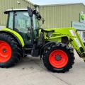 Claas Arion 420