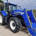 New Holland T7.210 Autocommand