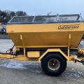 Cuthbertson Towed Salt Spreader