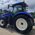 New Holland T7.210 Autocommand