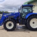 New Holland T7.210 Autocommand