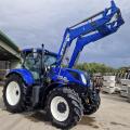 New Holland T7.210 Autocommand