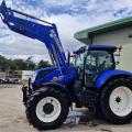 New Holland T7.210 Autocommand