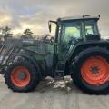 Fendt 714 Vario