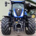 New Holland T7.190 Autocommand