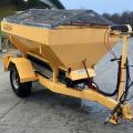 Cuthbertson Towed Salt Spreader