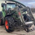 Fendt 714 Vario