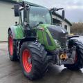 Fendt 720 Profi