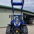 New Holland T7.210 Autocommand