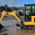 JCB 15C