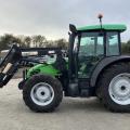 Deutz Agroplus 95