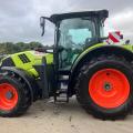 Claas Arion 610