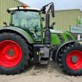 Fendt 724 Profi Plus