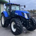 New Holland T7.250