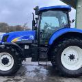 New Holland T6070