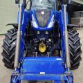 New Holland T7.210 Autocommand