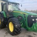 John Deere 8530