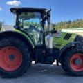 Claas Arion 650