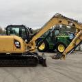 CAT 308E2CR