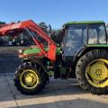 John Deere 2850