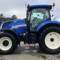 New Holland T7.210 Autocommand