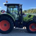 Claas Arion 650