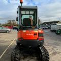 Kubota U27-4