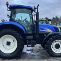 New Holland T6070