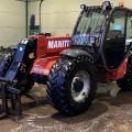 Manitou MLT 735-120 LSU