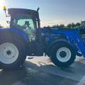 New Holland T7.210