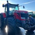 Massey Ferguson 8670 Dyna VT