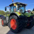 Claas Arion 650