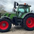 Fendt 724 Profi Plus