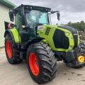 Claas Arion 610