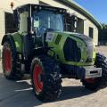 Claas Arion 610