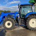 New Holland T7.210