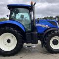 New Holland T7.190 Autocommand