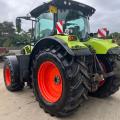 Claas Arion 610