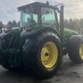 John Deere 8530