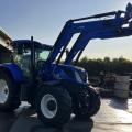 New Holland T7.210