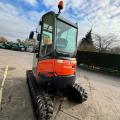 Kubota U27-4