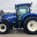 New Holland T7.260