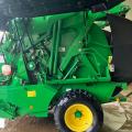 John Deere 990 Baler